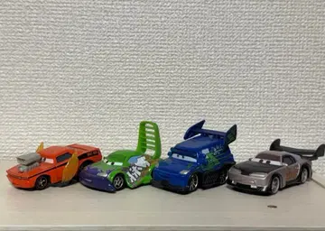 마텔 카즈 폭주족 디즈니픽사