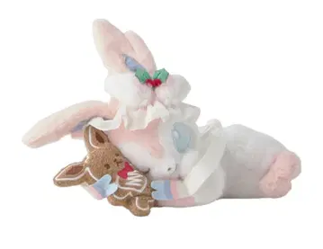 포켓몬 Holiday 크리스마스 피아 봉제 인형 새상품