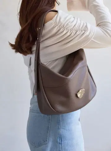 Thevon. [ Yuna&Mayu 콜라보 기획 ] 뉴앙스 원 핸들 백