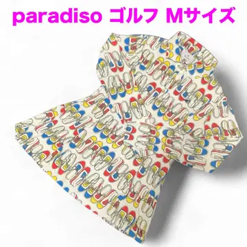 Paradiso 파라디조 골프웨어 M 사이즈