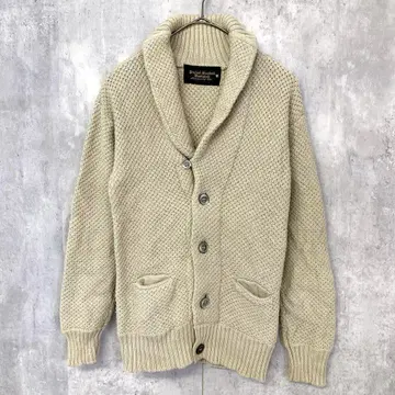 저널 스탠다드 홈스테드 숄카라 니트 가디건