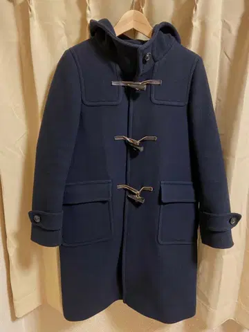 그린 라벨 릴랙싱 유나이티드 애로우즈 코트 M