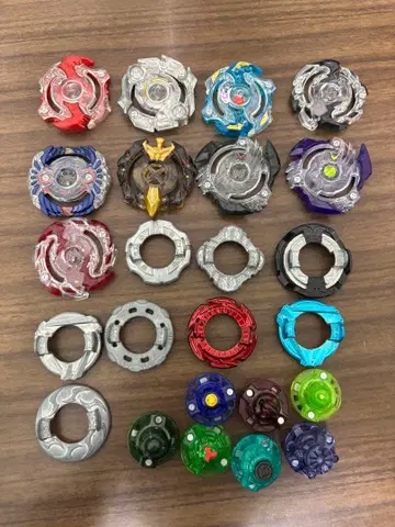 베이블레이드 세트 20개 이상