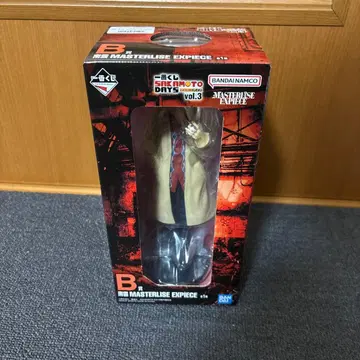 제일복권 SAKAMOTO DAYS vol.3 B상 나구모 피규어