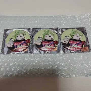 레이나 플라울러 캔뱃지 마크로스 만국 박람회