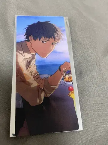 FGO 최종 재림전 편성 화면풍 카드 사이토 하지메