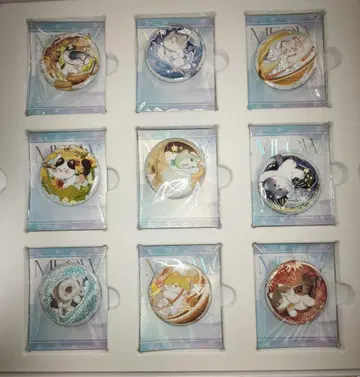 냥냥 배지 VIP 혜택 굿즈