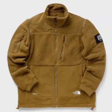 THE NORTH FACE SOU KUU 플리스 자켓