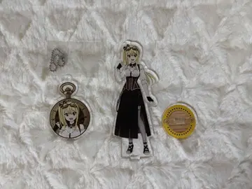 FAIRY TAIL 루시 아크릴 스탠드 아크릴 키링