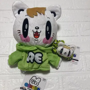 제 고양이 GENERATIONS 퍼펫 사노 레오