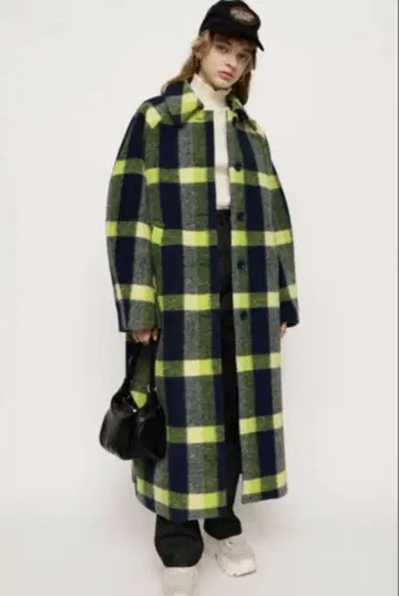 [ LIMITED ITEM ] LONG CURVED SLEEVE 코트