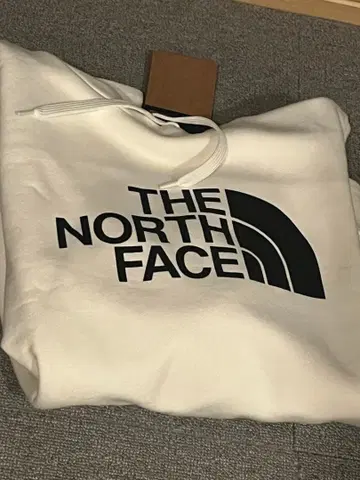 THE NORTH FACE 후드티