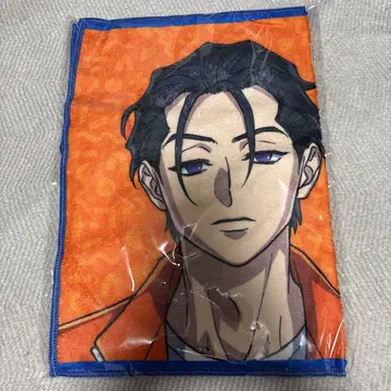 이토 후미야 얼굴 내미는 타월 녹슨 복권