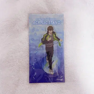 타치바나 마코토 Free! FS 아크릴 스탠드