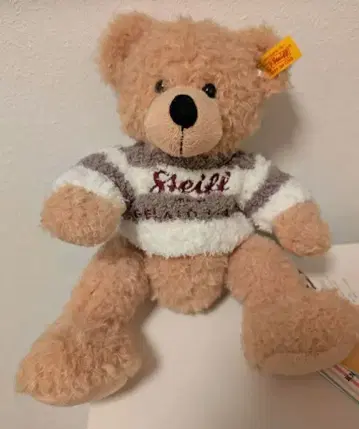 젤라또피케 [ Steiff ] 봉제 인형 젤라피케(BOR-보더)