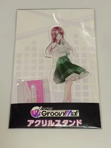 D4DJ 카스가 하루나 아크릴 스탠드