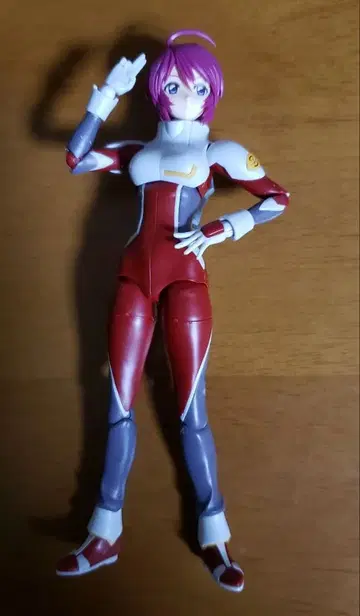 루나마리아 호크 Figure-rise Standard 조립 완료