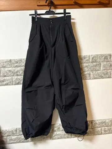 MOUSSY 팬츠