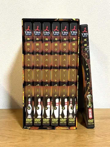 이케부쿠로 웨스트 게이트 파크 전 7권 세트