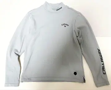 CALLAWAY 모크넥 긴팔 L 사이즈