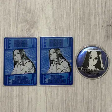 HUNTER x HUNTER 헌터헌터 캔배치 넨 능력 카드