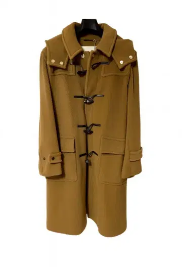 MACKINTOSH 더플 코트 GTS WARRISTON 사이즈 38