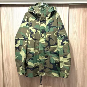 미군 실물 ECWCS 고어텍스 후드티 L-LONG