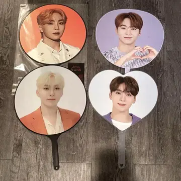 승관 부채 묶음 판매