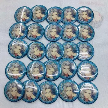 앙스타 란 나기사 캔뱃지 25개 세트