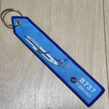 중국남방항공 CHINA SOUTHERN B737 플라이트 택 새상품