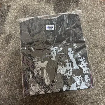 [ 미개봉 새상품 ] Travis Japan 와일드 T셔츠