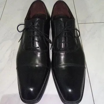 잔카를로 모렐리 드레스 비즈니스 슈즈