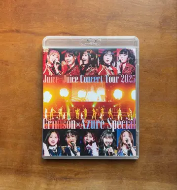 Juice=Juice Concert Tour 2025 Blu-ray
