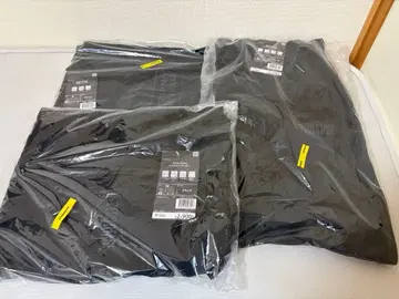 제로 스테이지 [추첨 판매] 3세트 M 사이즈 (티셔츠만 S 사이즈)