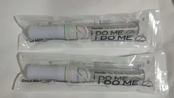 SnowMan i DO ME 응원봉 2개 세트