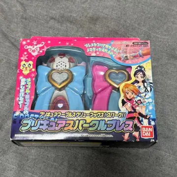 빛의 전사 프리큐어 스파클 블레스