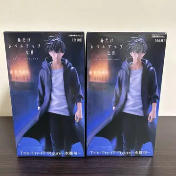 나 혼자만 레벨업 수노우 신 Trio-Try-iT 피규어