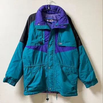 90s CB SPORTS 마운틴 자켓 충전솜 레트로 M 사이즈