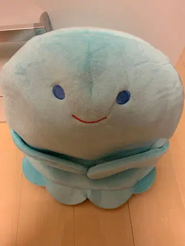 스카이블루 유령의 수납 봉투