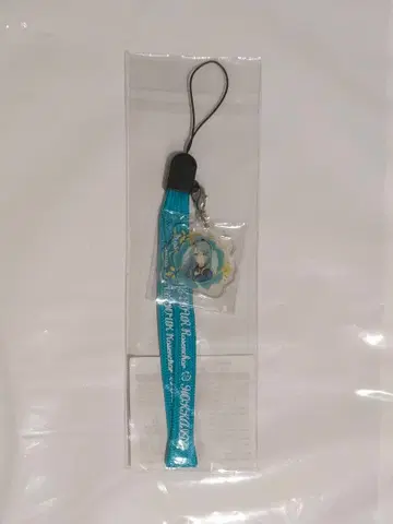 [미개봉] Roselia Rosenchor 응원봉 홋카이도 히카와 사요