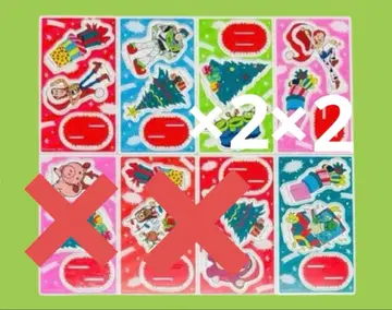 토이 스토리 블라인드 아크릴 스탠드 5종 세트