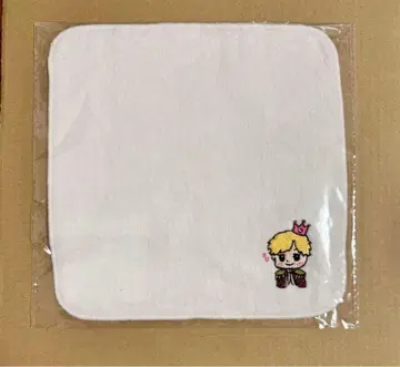 JO1 시로이와 루키 축제 자수 타월