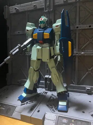 HGUC 네모 유니콘ver. (UC 사용)