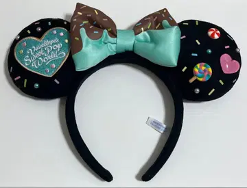 바넬로피 미니 머리띠 파르팔루자 디즈니