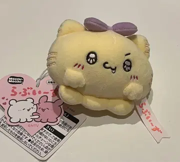 러브이즈 모찌모찌 냐포 봉제 인형 Mocchi-Mocchi-
