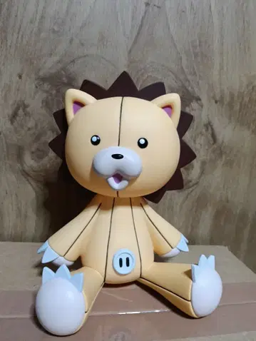 BLEACH 네이비 피규어