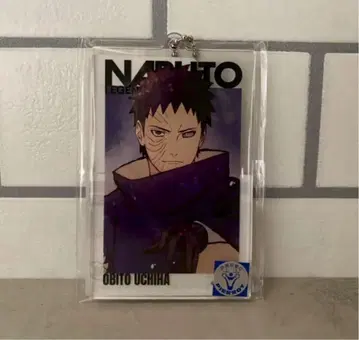 NARUTO 베이스야드 도쿄 아크릴 빅 택 오비토