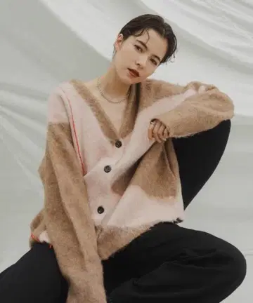 knuth Mart 니트 가디건