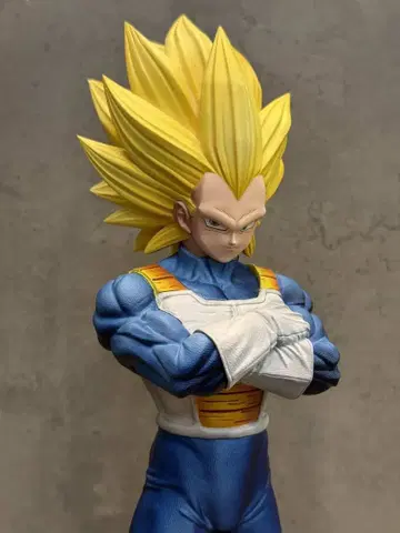 드래곤볼 베지터 피규어 약 30cm