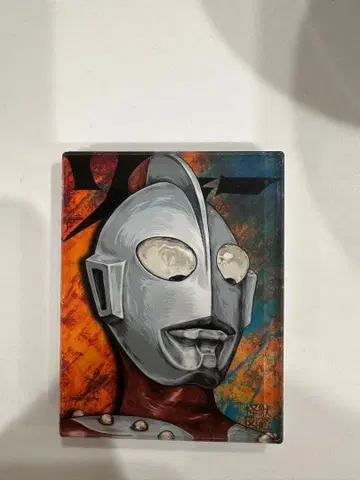 쇼와 울트라맨 마그넷 세트